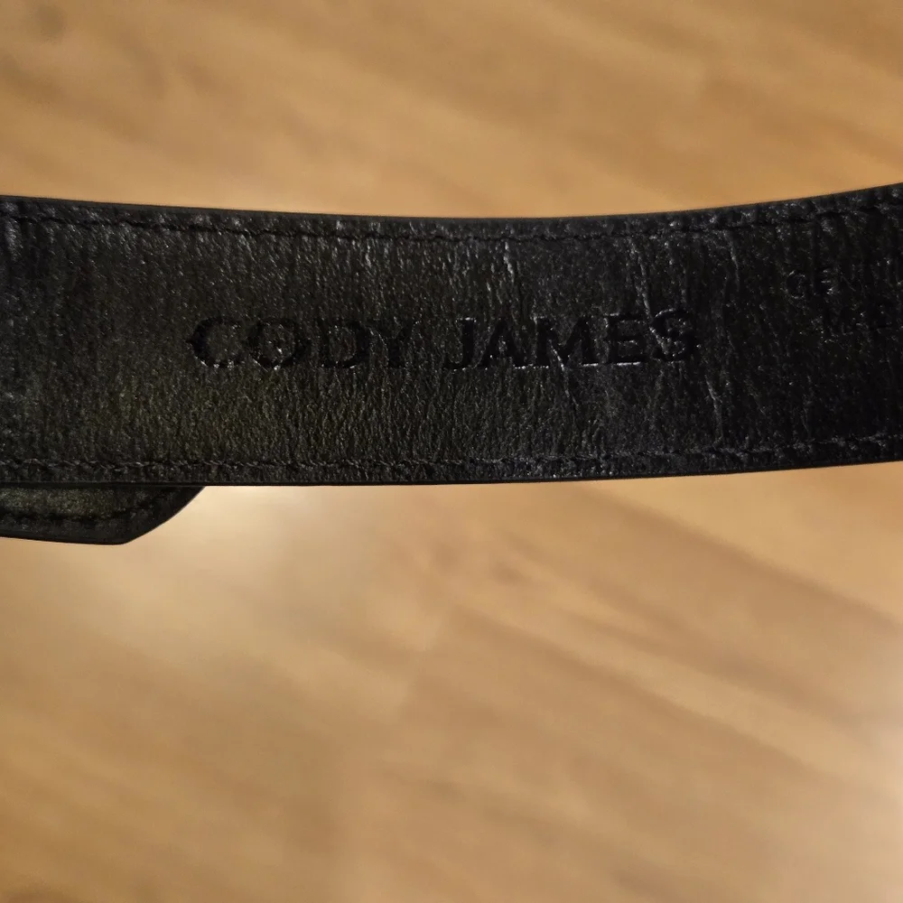 Boys Brown Leather Belt 🤠